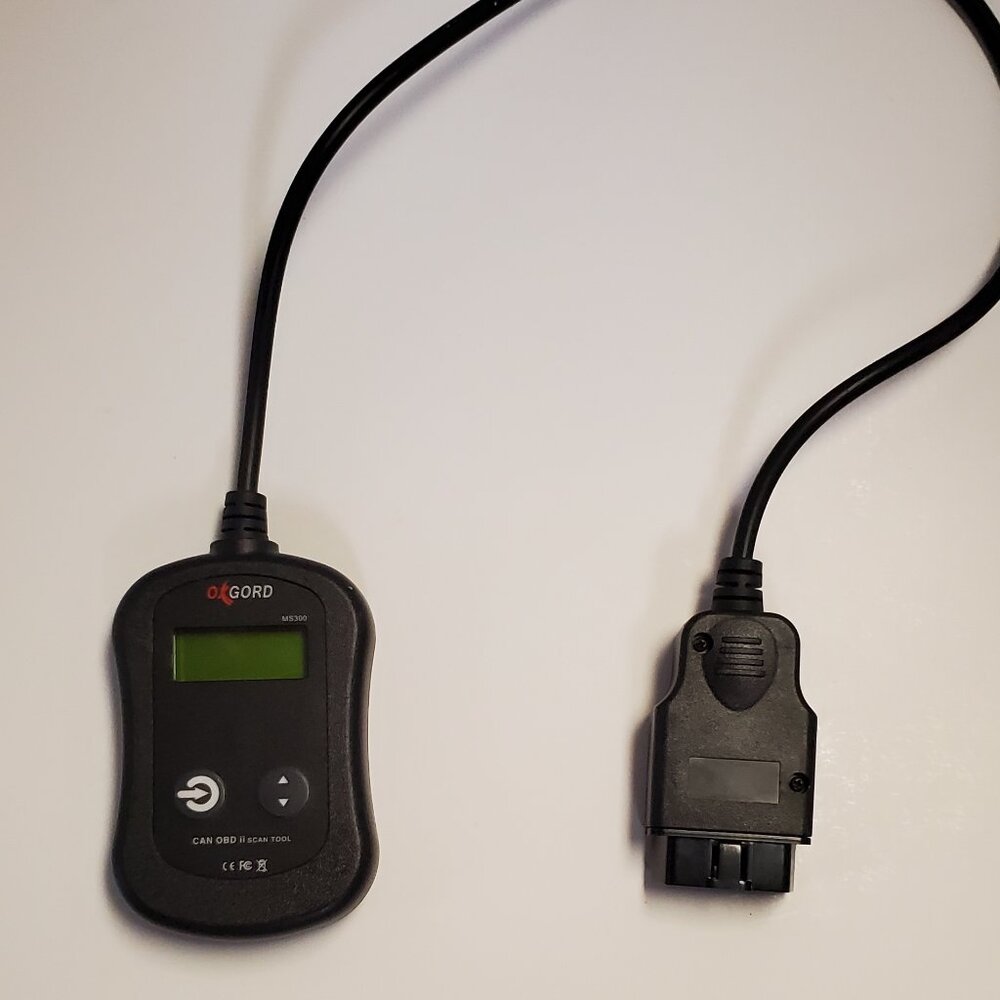 OxGord OBD II Scan Tool MS300 Preowned